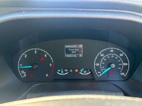 Ford Transit Custom 2.0 Transit Custom 300 Limited EcoBlue 10