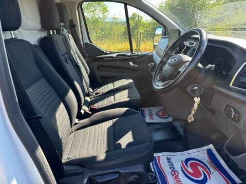 Ford Transit Custom 2.0 Transit Custom 300 Limited EcoBlue 14