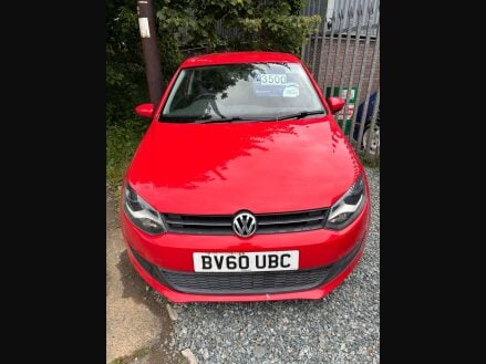 Volkswagen Polo 1.6 Polo SE TDI 75 3dr