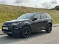 Land Rover Discovery Sport 2.0 Discovery Sport Black HSE TD4 Auto 4WD 5dr 2