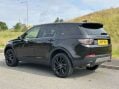 Land Rover Discovery Sport 2.0 Discovery Sport Black HSE TD4 Auto 4WD 5dr 5