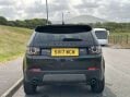 Land Rover Discovery Sport 2.0 Discovery Sport Black HSE TD4 Auto 4WD 5dr 7