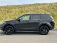 Land Rover Discovery Sport 2.0 Discovery Sport Black HSE TD4 Auto 4WD 5dr 8