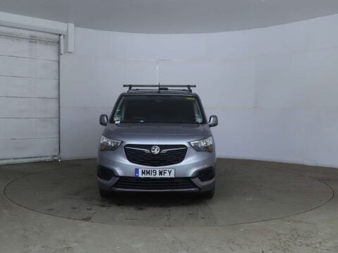 Vauxhall Combo 1.6 Combo 2300 Sportive S/S 2