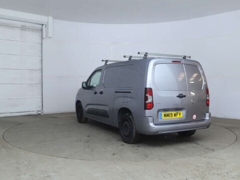 Vauxhall Combo 1.6 Combo 2300 Sportive S/S 3