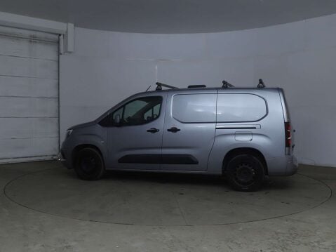 Vauxhall Combo 1.6 Combo 2300 Sportive S/S 4