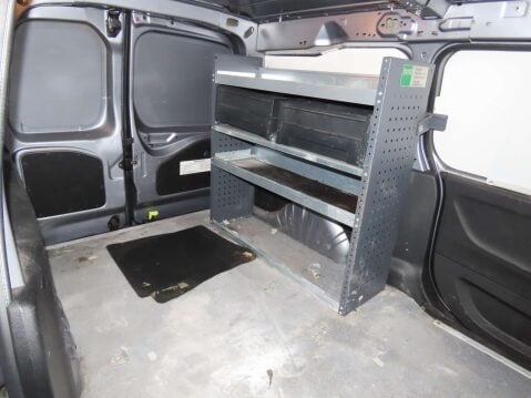 Vauxhall Combo 1.6 Combo 2300 Sportive S/S 7