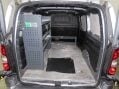 Vauxhall Combo 1.6 Combo 2300 Sportive S/S 8