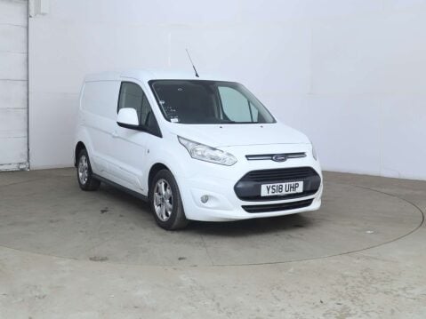 Ford Transit Connect 1.5 Transit Connect 200 Limited 1