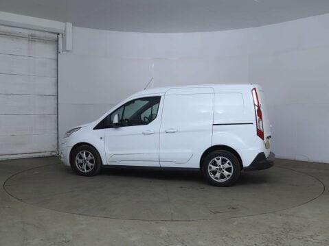 Ford Transit Connect 1.5 Transit Connect 200 Limited 4