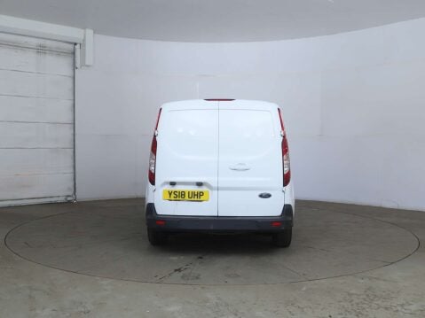 Ford Transit Connect 1.5 Transit Connect 200 Limited 5
