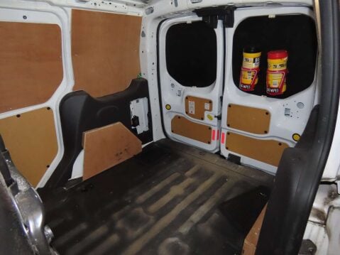 Ford Transit Connect 1.5 Transit Connect 200 Limited 10