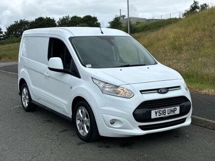 Ford Transit Connect 1.5 Transit Connect 200 Limited