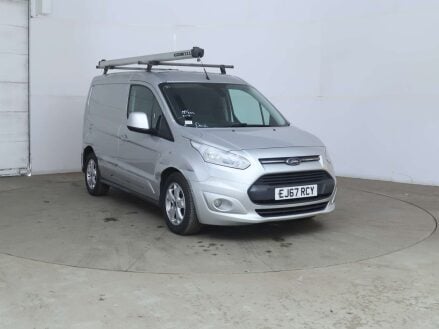 Ford Transit Connect 1.5 Transit Connect 200 Limited