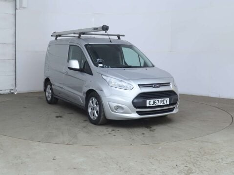 Ford Transit Connect 1.5 Transit Connect 200 Limited 1