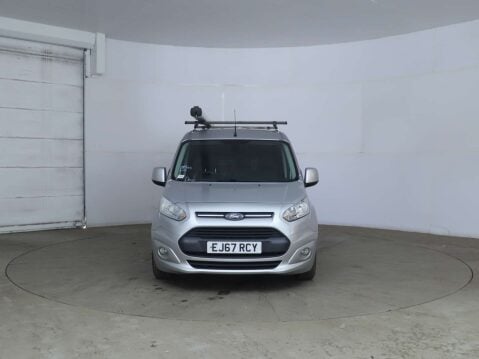 Ford Transit Connect 1.5 Transit Connect 200 Limited 4