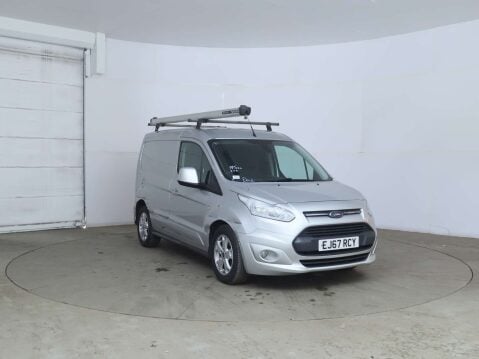 Ford Transit Connect 1.5 Transit Connect 200 Limited 2