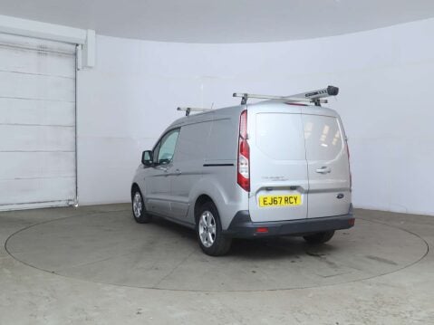 Ford Transit Connect 1.5 Transit Connect 200 Limited 3