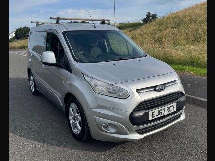 Ford Transit Connect 1.5 Transit Connect 200 Limited