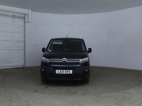 Citroen Berlingo 1.5 Berlingo 1000 Driver Blue HDi 2