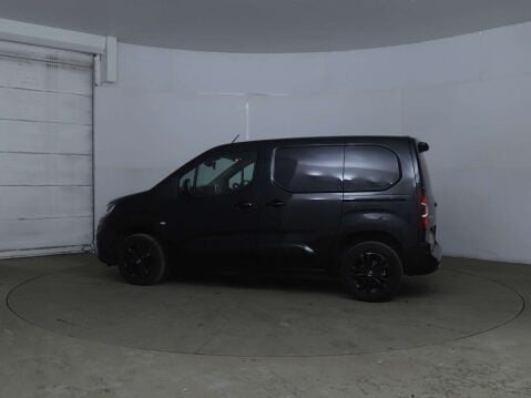 Citroen Berlingo 1.5 Berlingo 1000 Driver Blue HDi 4