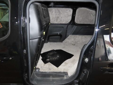Citroen Berlingo 1.5 Berlingo 1000 Driver Blue HDi 6