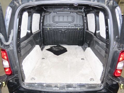 Citroen Berlingo 1.5 Berlingo 1000 Driver Blue HDi 7
