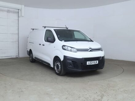 Citroen Dispatch 2.0 Dispatch 1400 Enterprise Blue HDi S/S