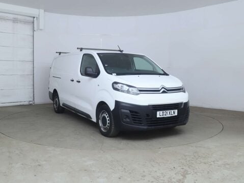 Citroen Dispatch 2.0 Dispatch 1400 Enterprise Blue HDi S/S 1