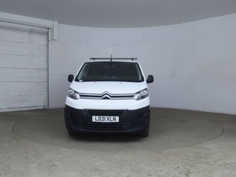 Citroen Dispatch 2.0 Dispatch 1400 Enterprise Blue HDi S/S 2