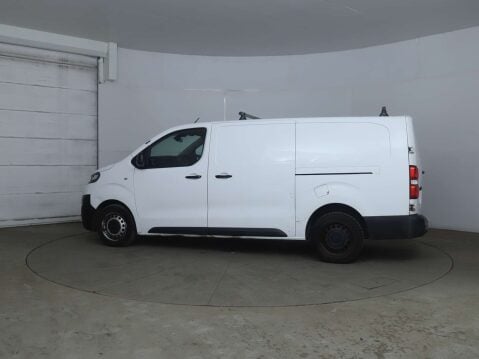 Citroen Dispatch 2.0 Dispatch 1400 Enterprise Blue HDi S/S 4