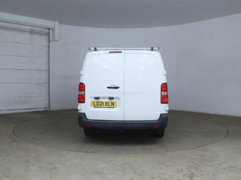 Citroen Dispatch 2.0 Dispatch 1400 Enterprise Blue HDi S/S 5