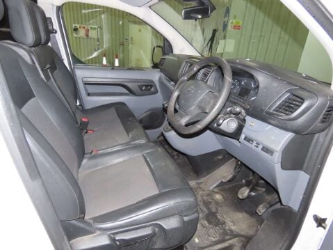 Citroen Dispatch 2.0 Dispatch 1400 Enterprise Blue HDi S/S 6