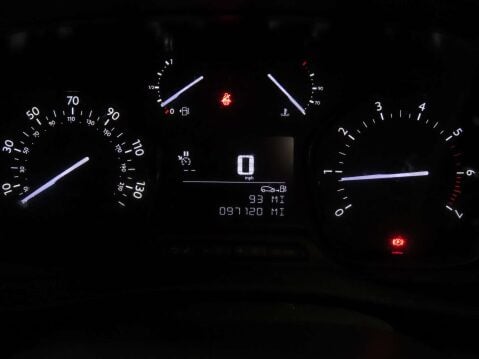 Citroen Dispatch 2.0 Dispatch 1400 Enterprise Blue HDi S/S 8