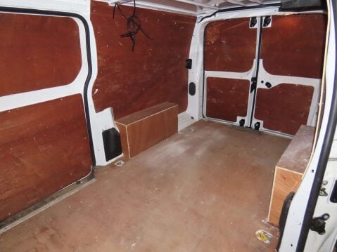 Citroen Dispatch 2.0 Dispatch 1400 Enterprise Blue HDi S/S 9