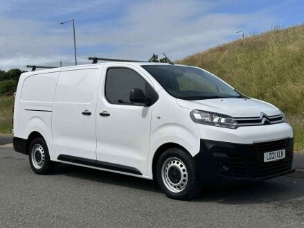 Citroen Dispatch 2.0 Dispatch 1400 Enterprise Blue HDi S/S