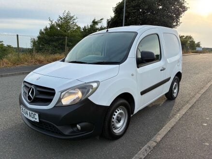 Mercedes-Benz Citan 1.5 Citan 109 CDi