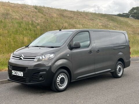 Citroen Dispatch 1.5 Dispatch 1200 Enterprise Blue HDi S/S 3