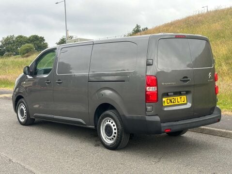 Citroen Dispatch 1.5 Dispatch 1200 Enterprise Blue HDi S/S 8