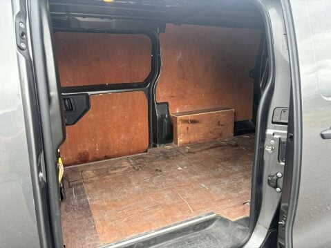 Citroen Dispatch 1.5 Dispatch 1200 Enterprise Blue HDi S/S 9