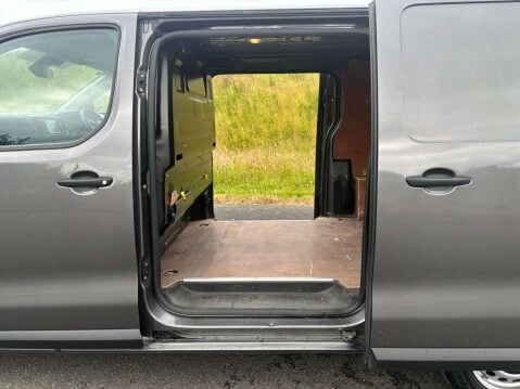 Citroen Dispatch 1.5 Dispatch 1200 Enterprise Blue HDi S/S 11