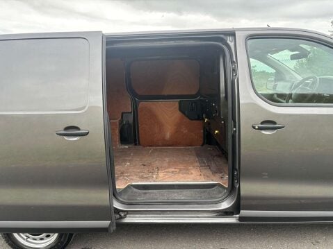 Citroen Dispatch 1.5 Dispatch 1200 Enterprise Blue HDi S/S 12