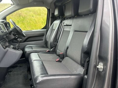 Citroen Dispatch 1.5 Dispatch 1200 Enterprise Blue HDi S/S 14