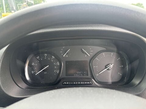 Citroen Dispatch 1.5 Dispatch 1200 Enterprise Blue HDi S/S 15