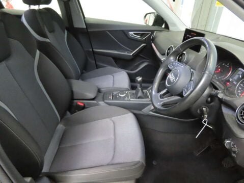 Audi Q2 1.6 Q2 Sport TDI 5dr 9