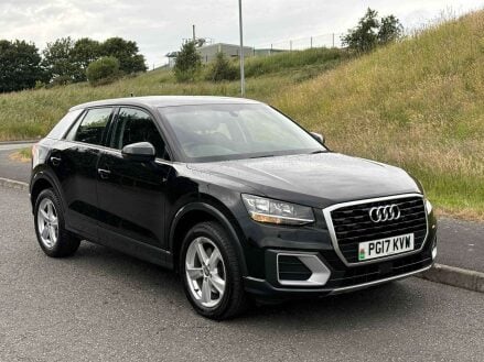 Audi Q2 1.6 Q2 Sport TDI 5dr