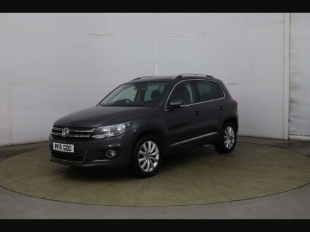 Volkswagen Tiguan 2.0 Tiguan Match TDI BlueMotion Technology 5dr