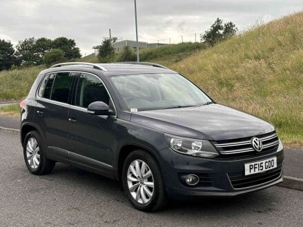 Volkswagen Tiguan 2.0 Tiguan Match TDI BlueMotion Technology 5dr