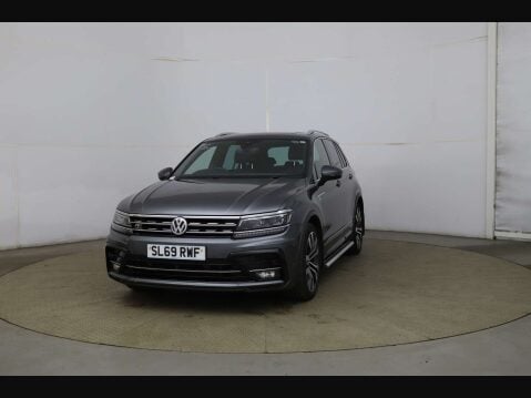 Volkswagen Tiguan 2.0 Tiguan R-Line Tech TDI Semi-Auto 5dr 2