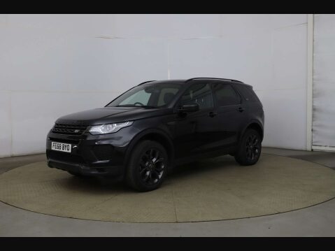 Land Rover Discovery Sport 2.0 Discovery Sport Landmark TD4 Auto 4WD 5dr 1